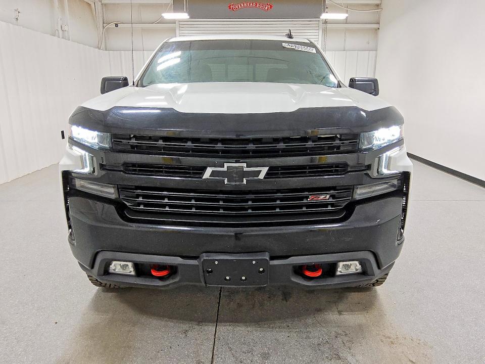 Продажа на аукционе авто 2019 Chevrolet Silverado, vin: 3GCPYFED3KG153086, номер лота: 52570556