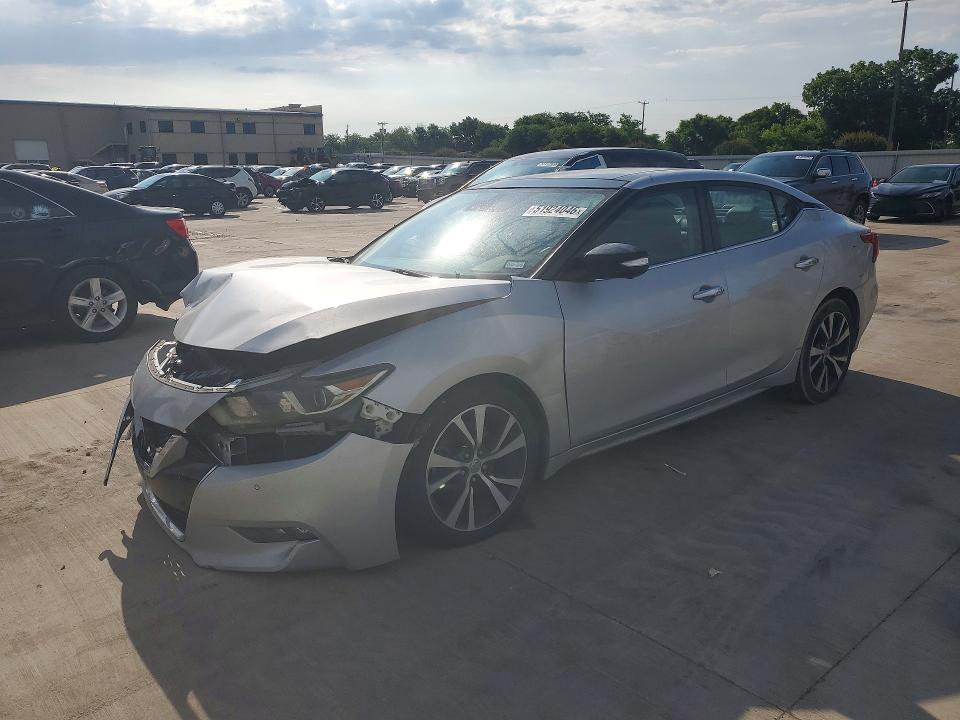 2016 Nissan Maxima მანქანა იყიდება აუქციონზე, vin: 1N4AA6AP3GC441524, აუქციონის ნომერი: 51924046
