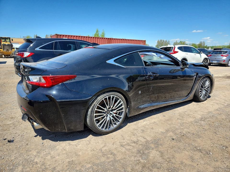 Aukcja sprzedaży 2015 Lexus Rc F, vin: JTHHP5BC0F5000190, numer aukcji: 53527246
