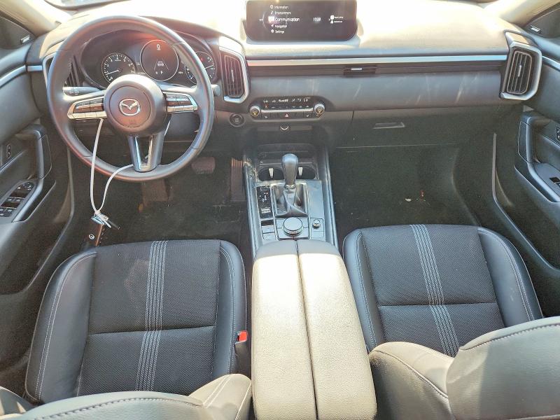 53410606 :رقم المزاد ، 7MMVABDM0RN194511 vin ، 2024 Mazda Cx-50 مزاد بيع