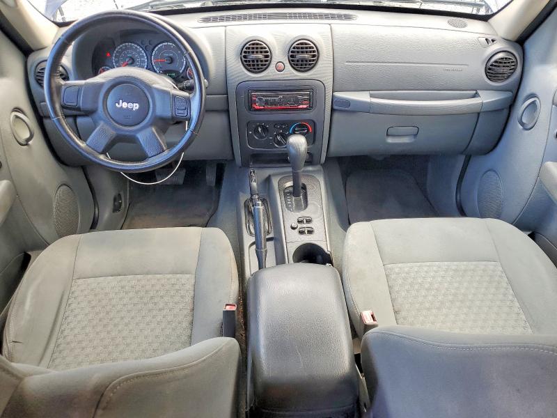 52513356 :رقم المزاد ، 1J4GL48K37W538938 vin ، 2007 Jeep Liberty مزاد بيع