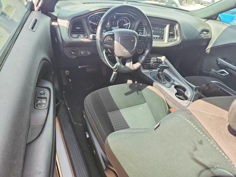 2023 Dodge Challenger მანქანა იყიდება აუქციონზე, vin: 2C3CDZBT4PH544024, აუქციონის ნომერი: 54677566