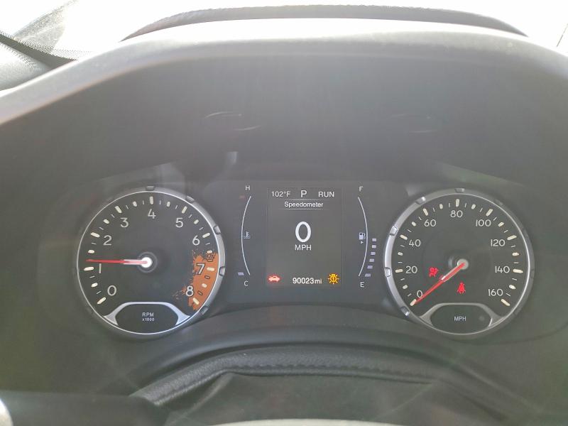 Aukcja sprzedaży 2018 Jeep Renegade, vin: ZACCJBBB0JPH29163, numer aukcji: 54795966