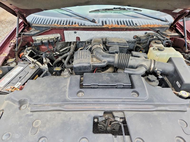 53585876 :رقم المزاد ، 1FMJU1J51DEF00973 vin ، 2013 Ford Expedition مزاد بيع