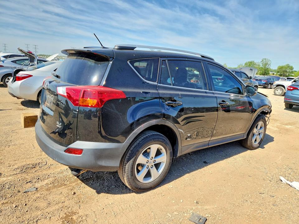 Продаж на аукціоні авто 2014 Toyota Rav4, vin: 2T3RFREV1EW213914, номер лоту: 54882206