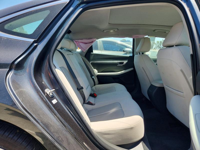 54670366 :رقم المزاد ، KMHL14JA6RA396401 vin ، 2024 Hyundai Sonata مزاد بيع