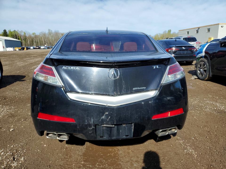Продаж на аукціоні авто 2011 Acura Tl, vin: 19UUA9F54BA800207, номер лоту: 53338616