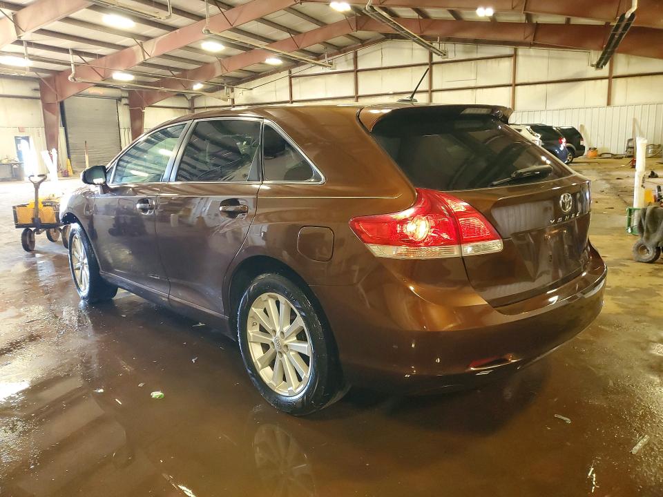Aukcja sprzedaży 2012 Toyota Venza, vin: 4T3ZA3BB2CU060091, numer aukcji: 53250136