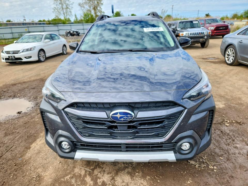 Aukcja sprzedaży 2024 Subaru Outback, vin: 4S4BTANC2R3190304, numer aukcji: 53100346
