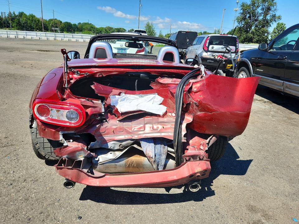 Aukcja sprzedaży 2015 Mazda Mx-5 Miata, vin: JM1NC2PF3F0237920, numer aukcji: 54127726