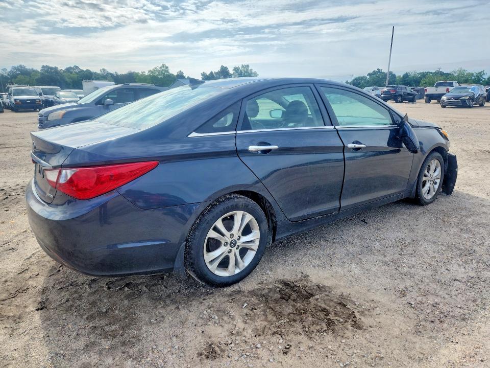 2013 Hyundai Sonata მანქანა იყიდება აუქციონზე, vin: 5NPEC4ACXDH647284, აუქციონის ნომერი: 52923686