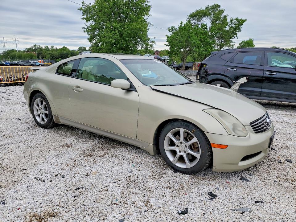 Продажа на аукционе авто 2005 Infiniti G35, vin: JNKCV54E95M407928, номер лота: 52648986