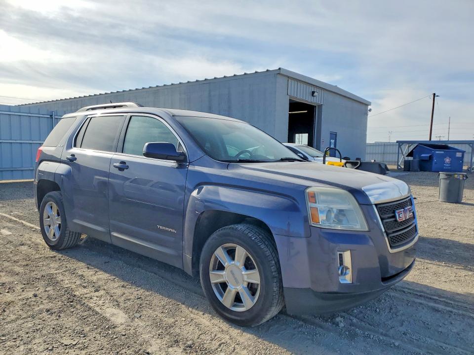 Продажа на аукционе авто 2013 Gmc Terrain, vin: 2GKFLTEK9D6347972, номер лота: 52733556