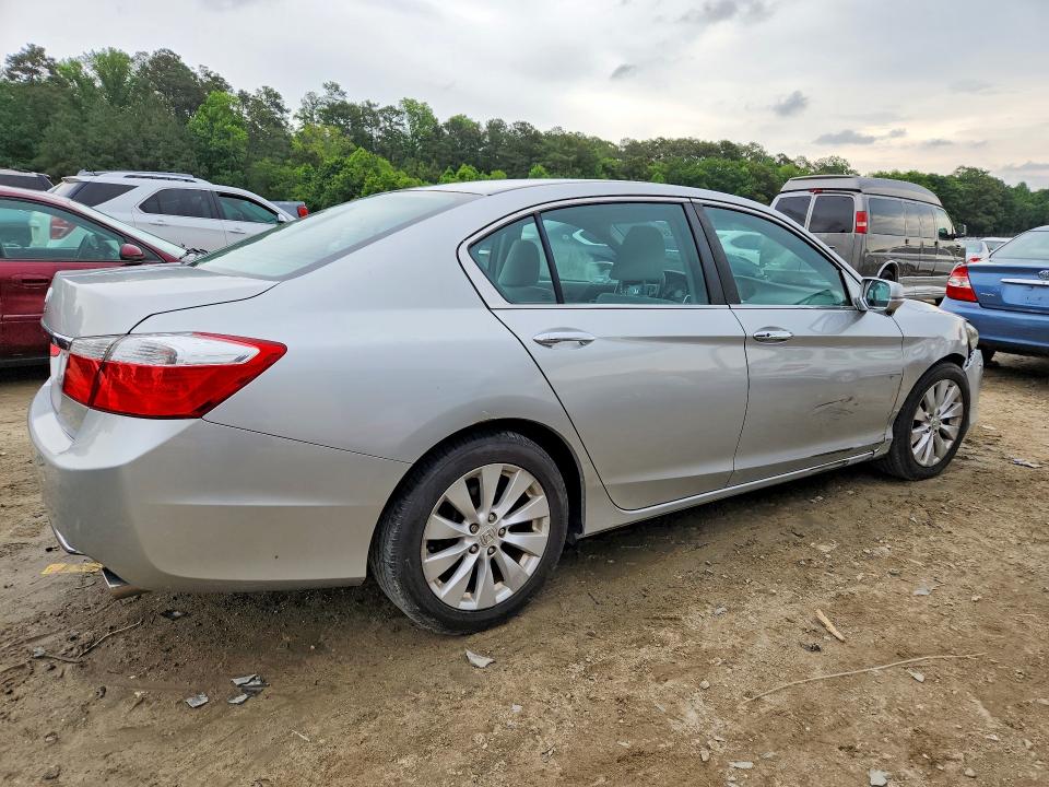 Продажа на аукционе авто 2014 Honda Accord, vin: 1HGCR2F77EA238725, номер лота: 53914926