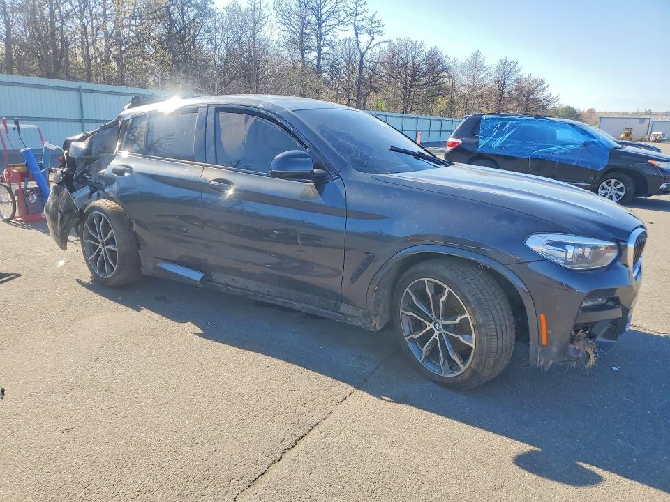 Aukcja sprzedaży 2021 Bmw X4, vin: 5UX2V1C01M9F91101, numer aukcji: 52322366