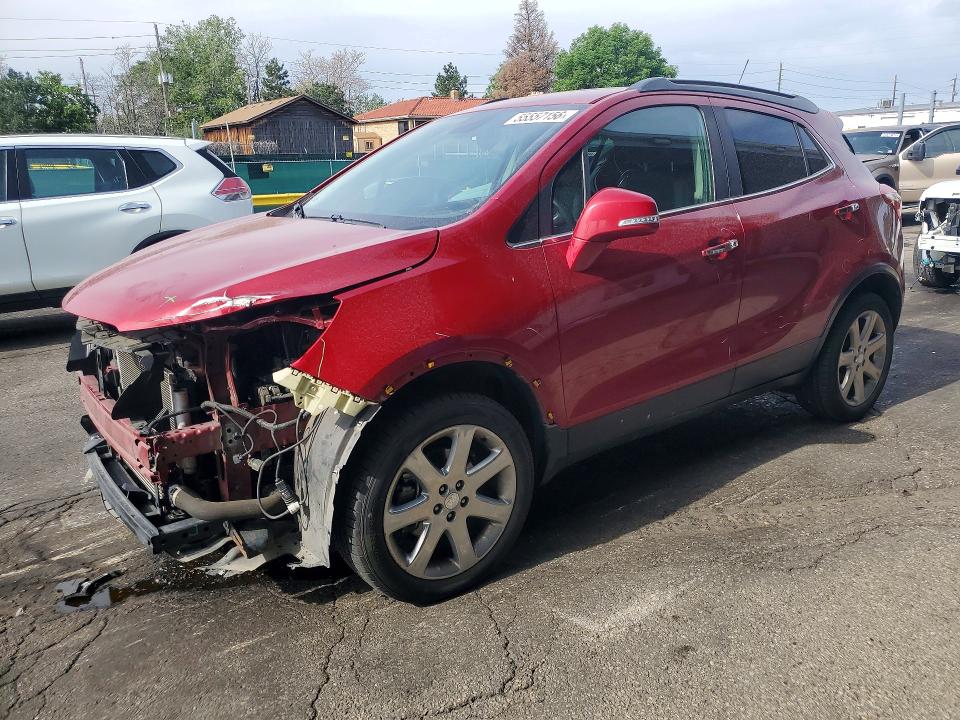 Aukcja sprzedaży 2017 Buick Encore, vin: KL4CJFSB2HB079144, numer aukcji: 55557156