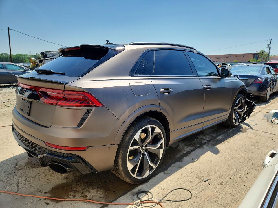 Aukcja sprzedaży 2022 Audi Rs Q8, vin: WU1ARBF19ND029490, numer aukcji: 54199556