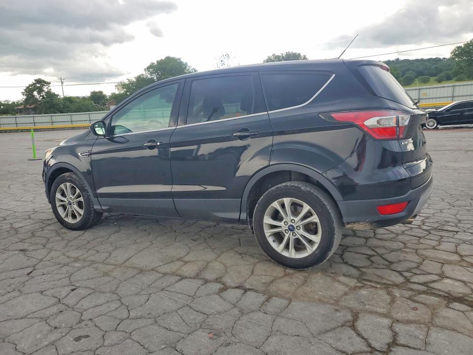 2017 Ford Escape მანქანა იყიდება აუქციონზე, vin: 1FMCU9GD8HUA57268, აუქციონის ნომერი: 55242756
