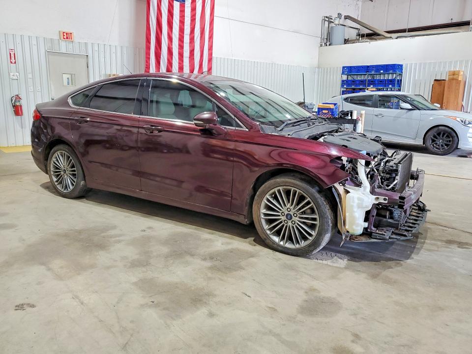 Продажа на аукционе авто 2013 Ford Fusion, vin: 3FA6P0H98DR303631, номер лота: 54143376