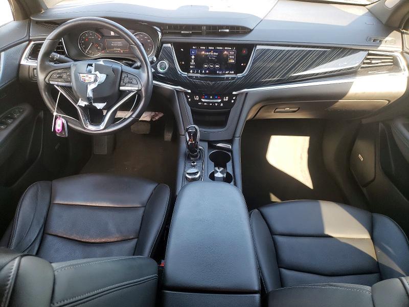 Продажа на аукционе авто 2024 Cadillac Xt6, vin: 1GYKPDRSXRZ737516, номер лота: 52230976