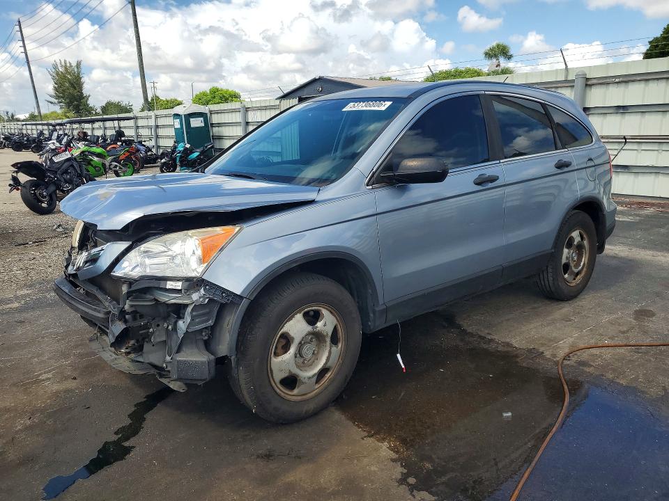 Aukcja sprzedaży 2009 Honda Cr-v, vin: 5J6RE38349L001604, numer aukcji: 53736806