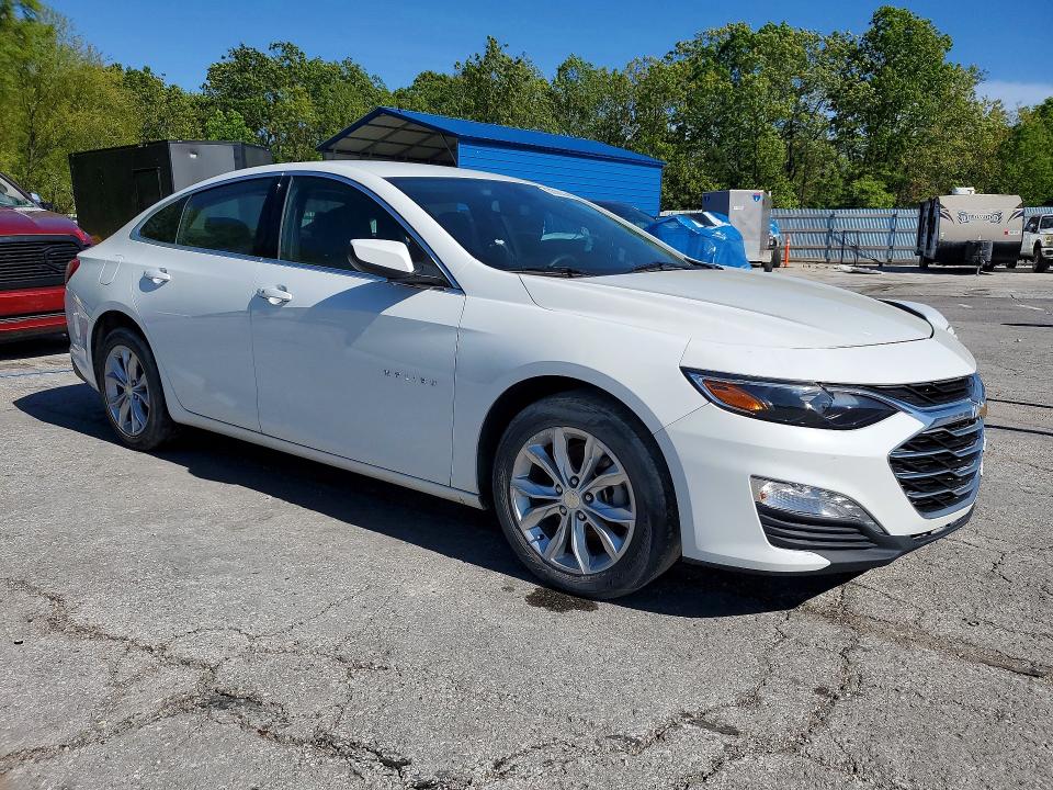 56330254 :رقم المزاد ، 1G1ZD5ST6MF071702 vin ، 2021 Chevrolet Malibu مزاد بيع