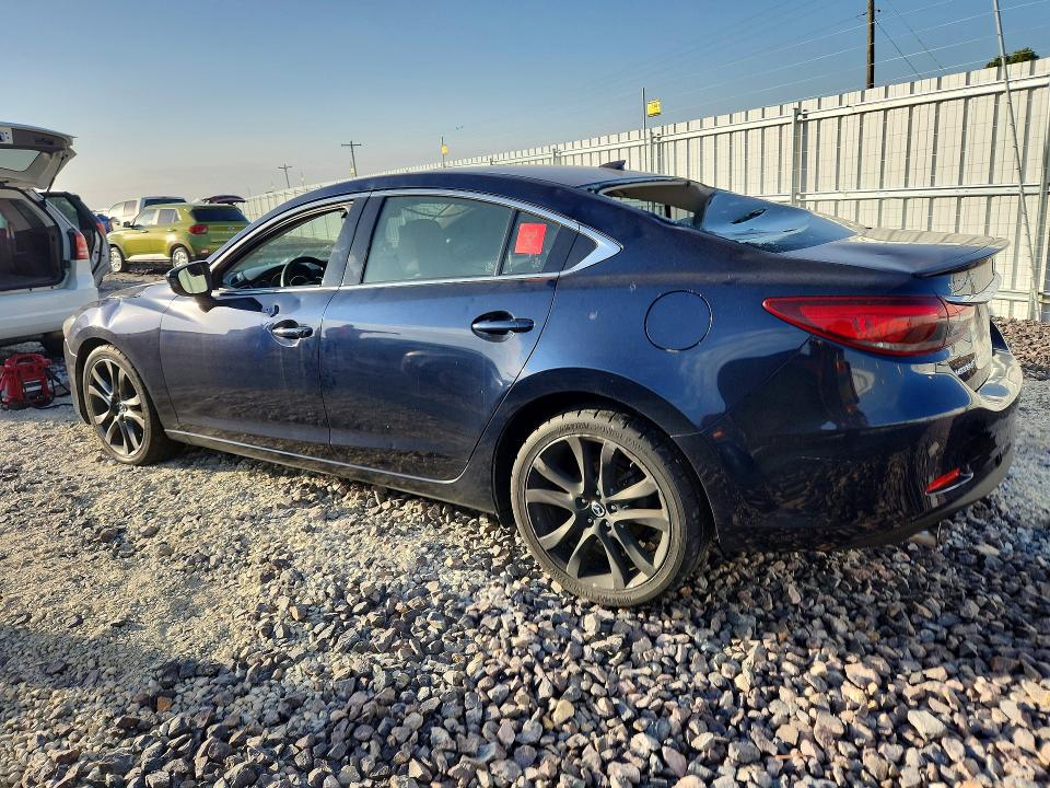 Продаж на аукціоні авто 2016 Mazda 6, vin: JM1GJ1W52G1472466, номер лоту: 53295556
