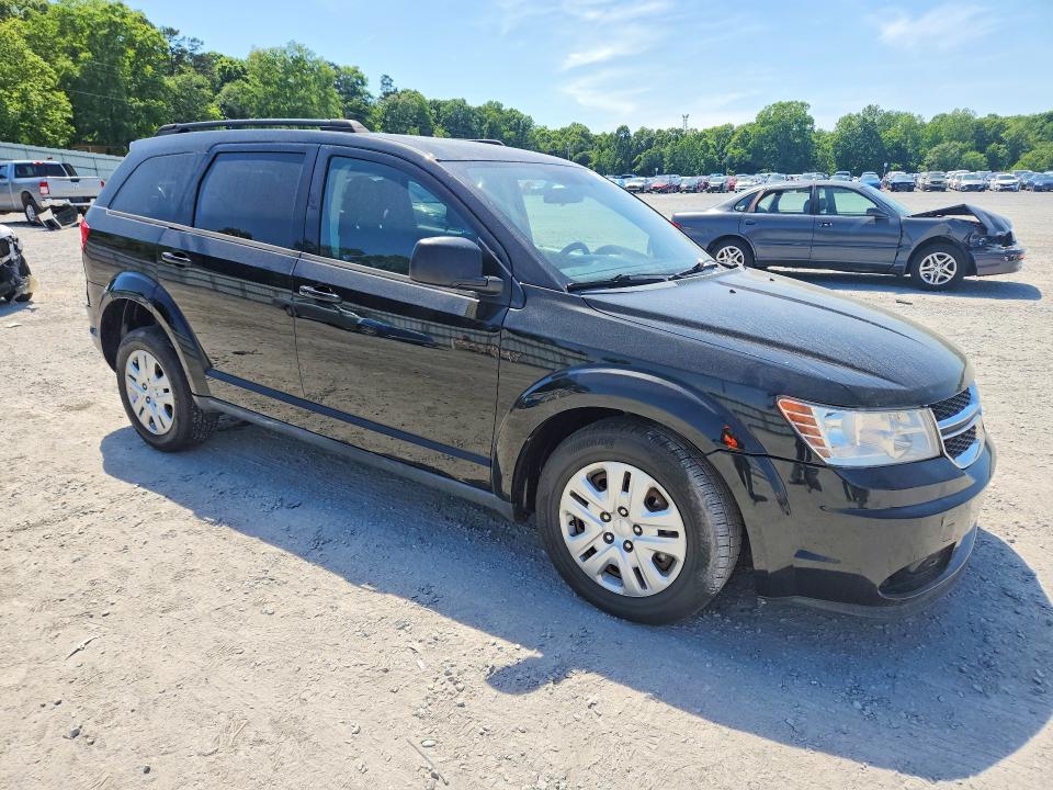 52296446 :رقم المزاد ، 3C4PDCAB7GT222780 vin ، 2016 Dodge Journey مزاد بيع