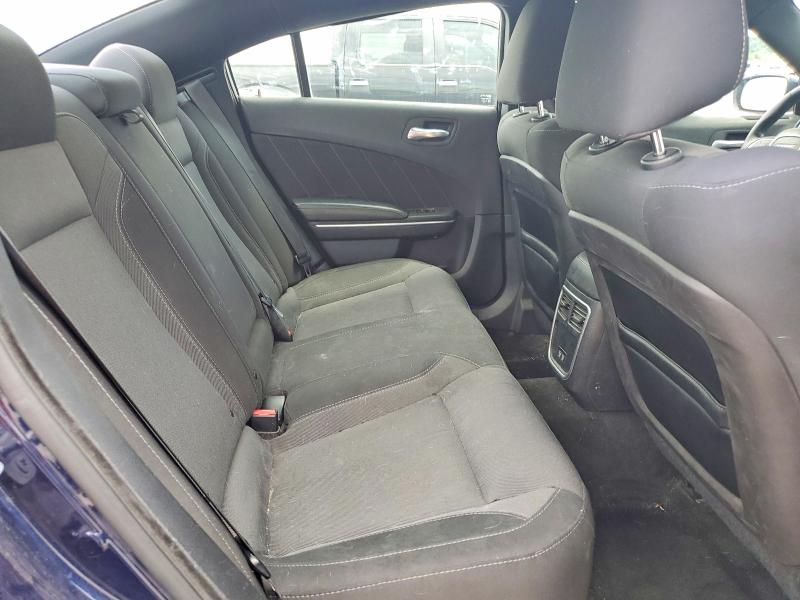 54854206 :رقم المزاد ، 2C3CDXHG5FH870153 vin ، 2015 Dodge Charger مزاد بيع