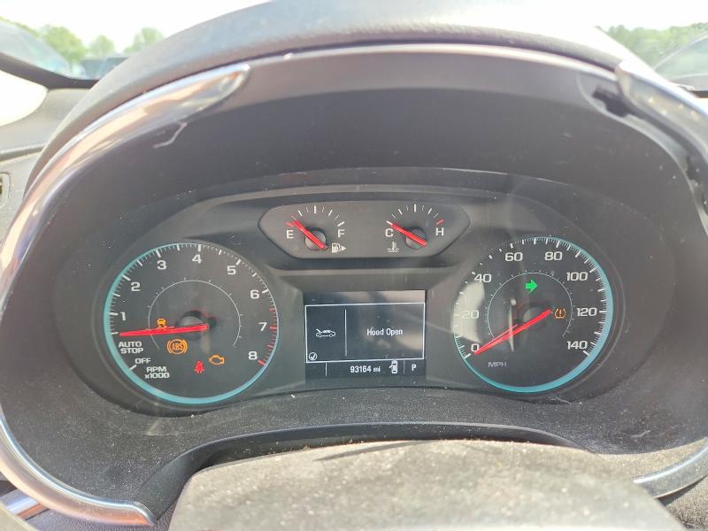 Продажа на аукционе авто 2019 Chevrolet Malibu, vin: 1G1ZD5ST0KF165538, номер лота: 51818536