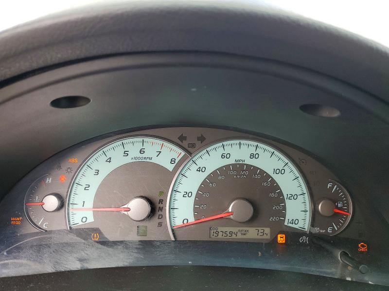 2010 Toyota Camry მანქანა იყიდება აუქციონზე, vin: 4T1BF3EK2AU516854, აუქციონის ნომერი: 55571296