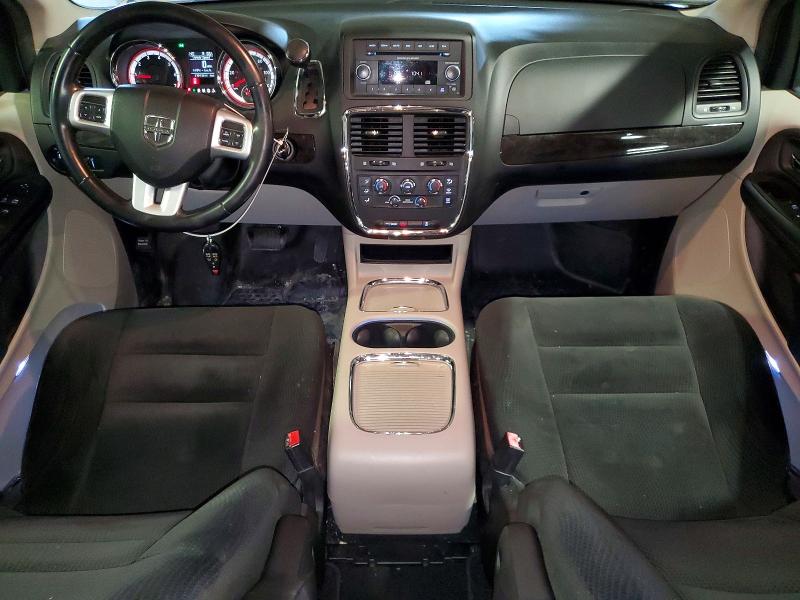 Продаж на аукціоні авто 2016 Dodge Grand Caravan, vin: 2C4RDGCG5GR242277, номер лоту: 53256026