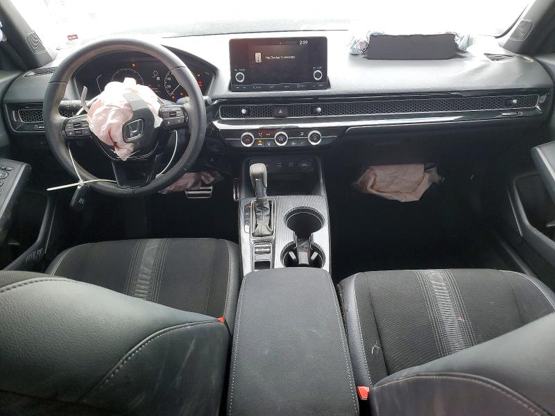 53214566 :رقم المزاد ، 2HGFE2F5XSH568671 vin ، 2025 Honda Civic مزاد بيع
