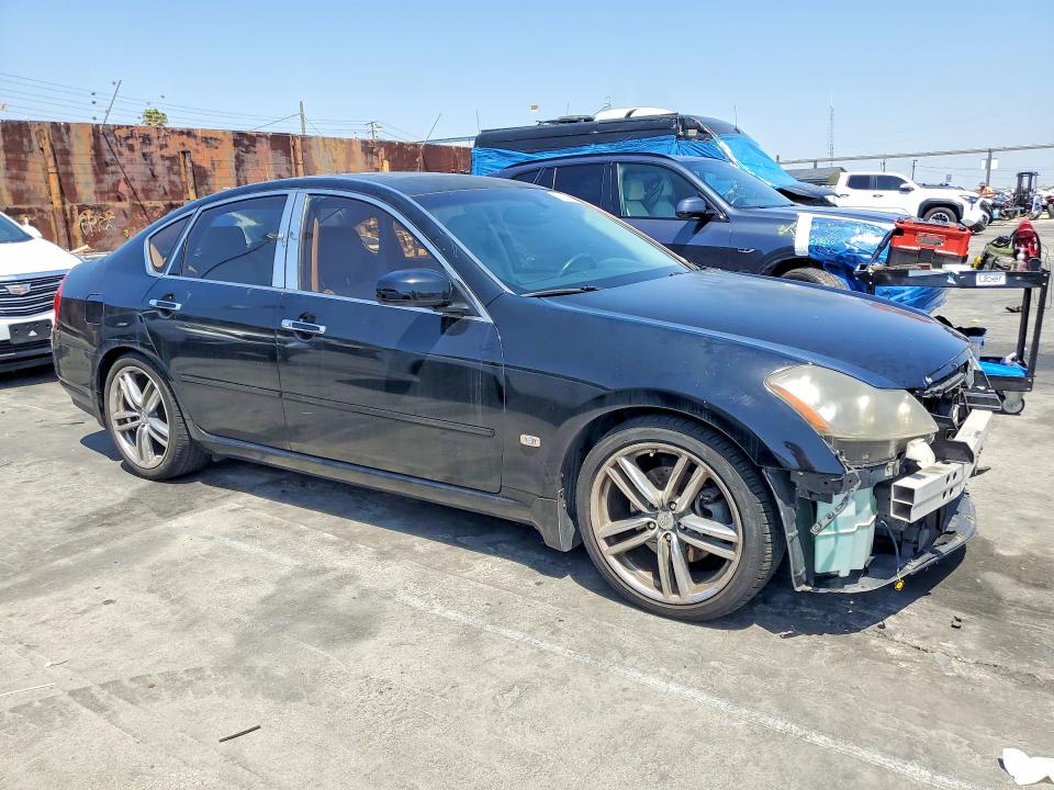 Aukcja sprzedaży 2006 Infiniti M45, vin: JNKBY01EX6M207698, numer aukcji: 52007186