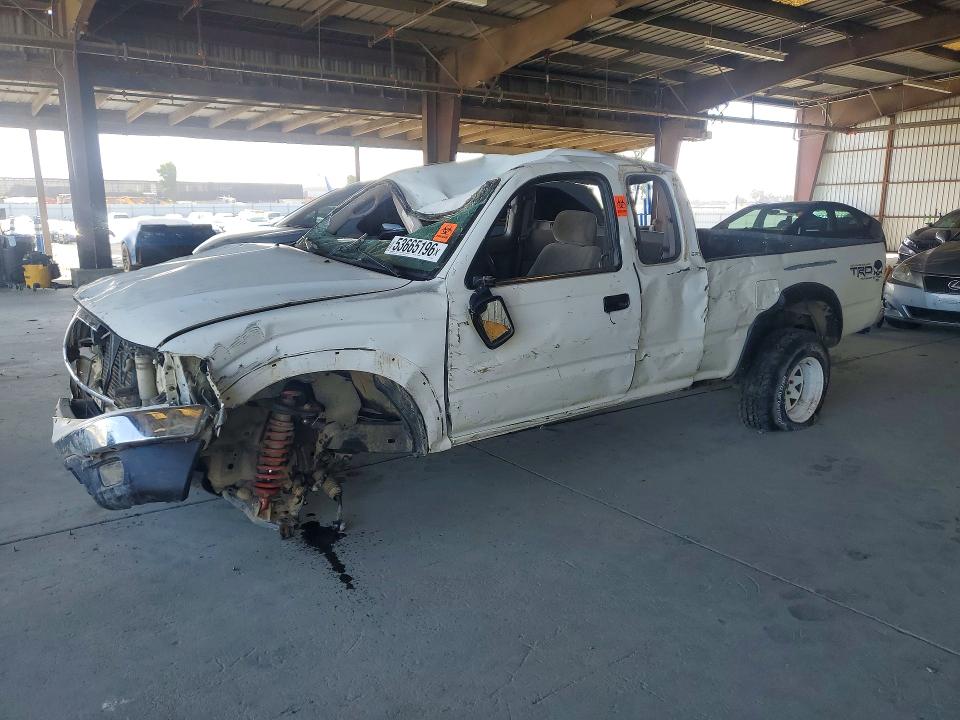 53665196 :رقم المزاد ، 5TESN92N24Z338674 vin ، 2004 Toyota Tacoma مزاد بيع