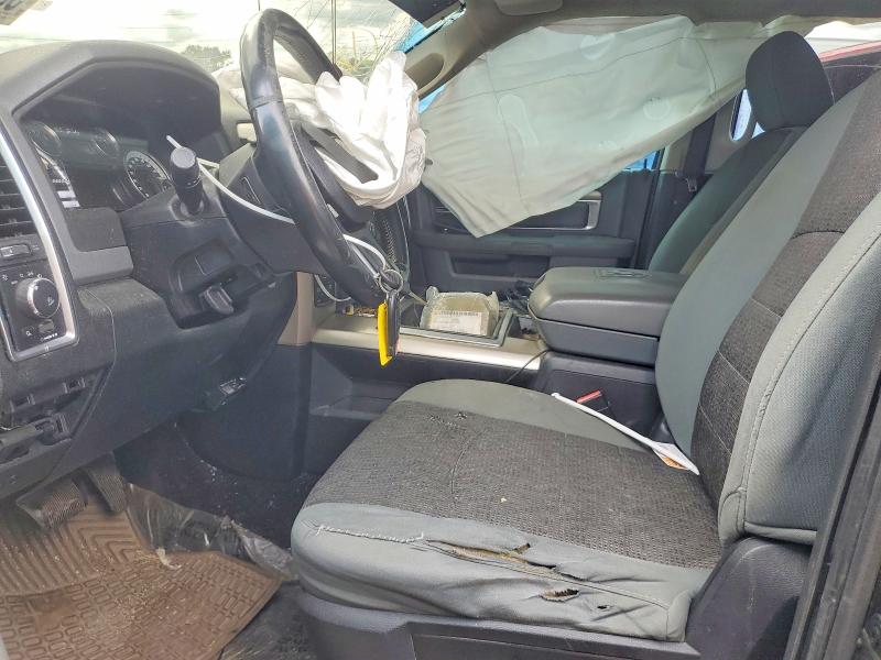 Продажа на аукционе авто 2015 Ram 1500, vin: 3C6RR7LT6FG581169, номер лота: 53454716