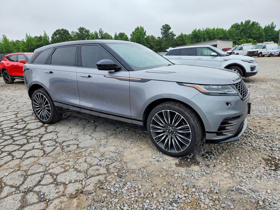 Aukcja sprzedaży 2020 Land Rover Range Rover Velar, vin: SALYK2EX0LA287894, numer aukcji: 55174306