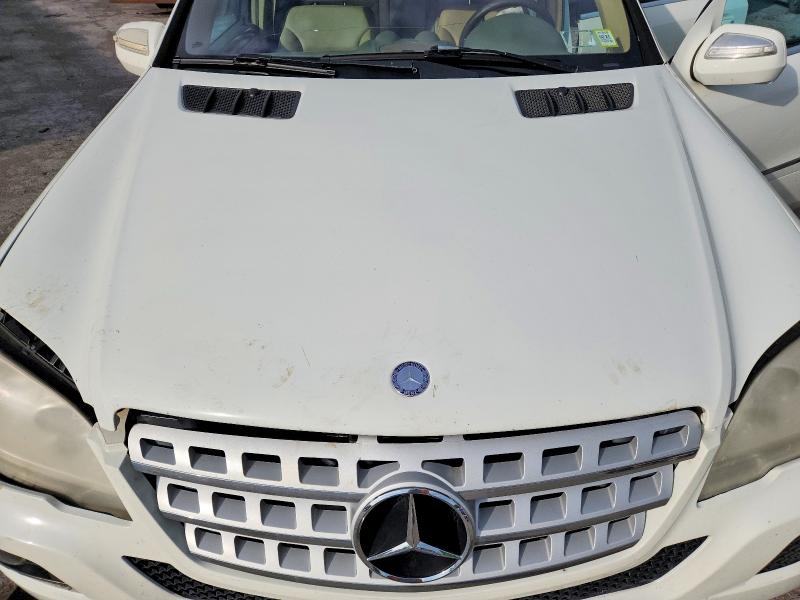 Aukcja sprzedaży 2010 Mercedes-benz Ml, vin: 4JGBB8GB3AA544038, numer aukcji: 54777406