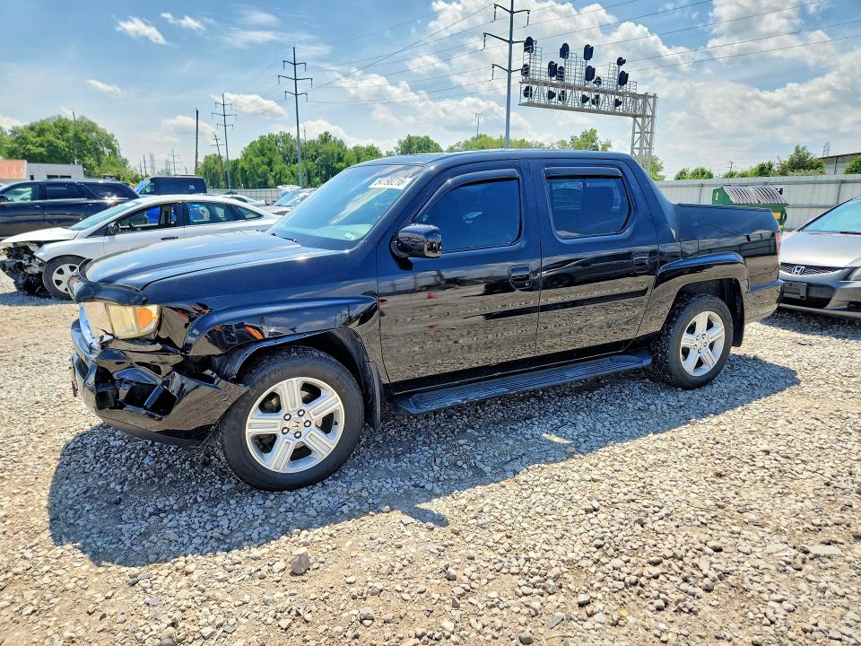 Aukcja sprzedaży 2011 Honda Ridgeline, vin: 5FPYK1F5XBB001982, numer aukcji: 54198216