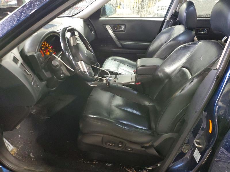 Продажа на аукционе авто 2007 Infiniti Fx35, vin: JNRAS08W87X209463, номер лота: 52235926