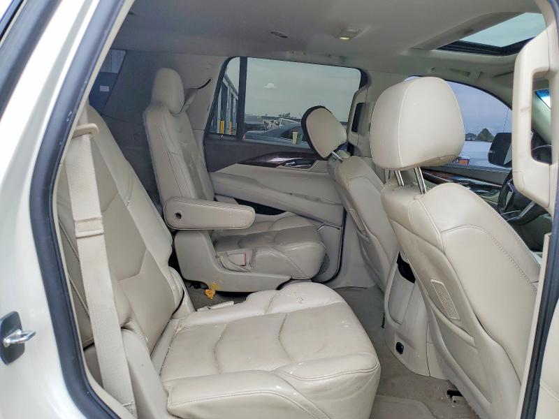 Aukcja sprzedaży 2015 Cadillac Escalade, vin: 1GYS4MKJ5FR727269, numer aukcji: 55037026