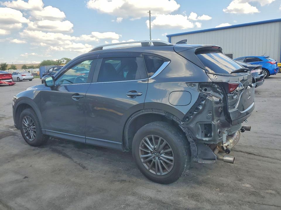 2017 Mazda Cx-5 მანქანა იყიდება აუქციონზე, vin: JM3KFBCL8H0173213, აუქციონის ნომერი: 53082786
