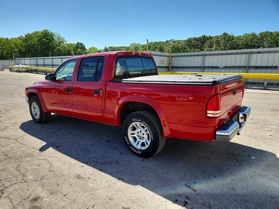 Aukcja sprzedaży 2004 Dodge Dakota, vin: 1D7HL48N24S717016, numer aukcji: 53348816