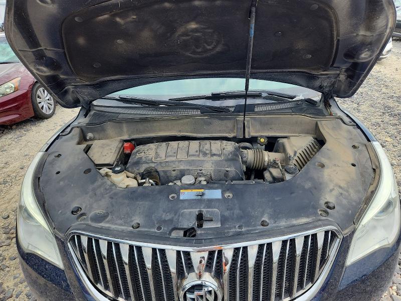 53360066 :رقم المزاد ، 5GAKRAKD8HJ257788 vin ، 2017 Buick Enclave مزاد بيع
