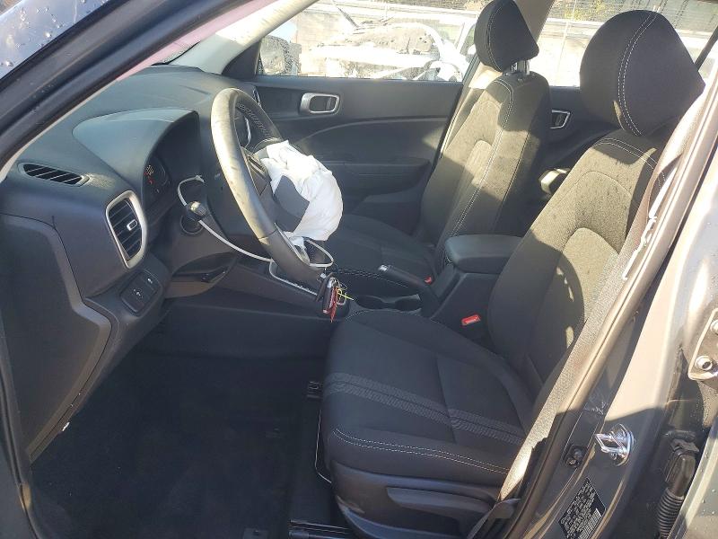 Продажа на аукционе авто 2026 Hyundai Venue, vin: KMHRC8A31TU454501, номер лота: 55252786