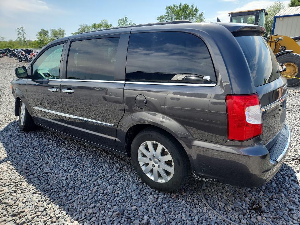 Продажа на аукционе авто 2015 Chrysler Town & Country, vin: 2C4RC1BG9FR597761, номер лота: 53454346