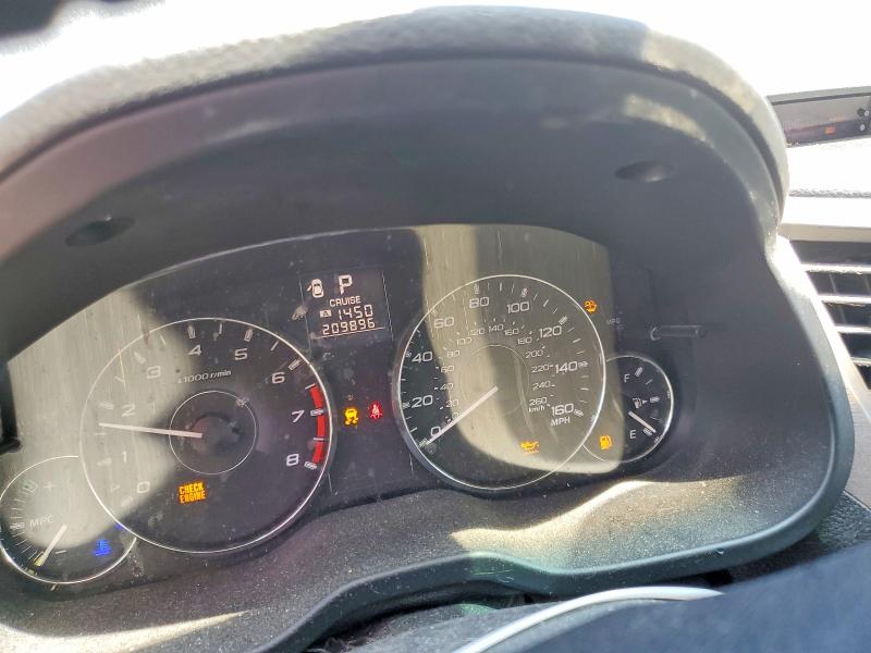 53190246 :رقم المزاد ، 4S4BRDLC4C2200640 vin ، 2012 Subaru Outback مزاد بيع
