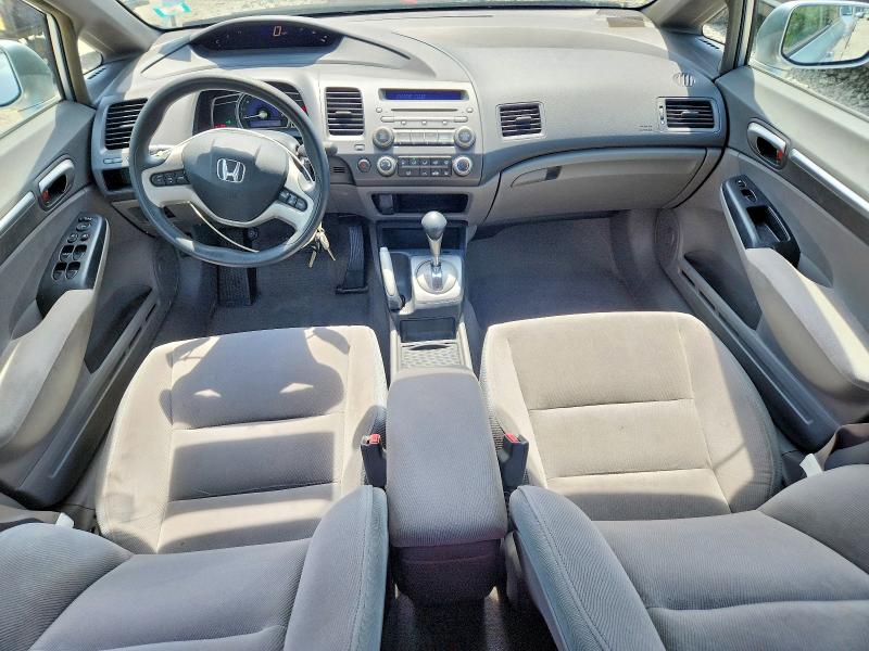 Продаж на аукціоні авто 2006 Honda Civic, vin: 2HGFA16866H501829, номер лоту: 54227706