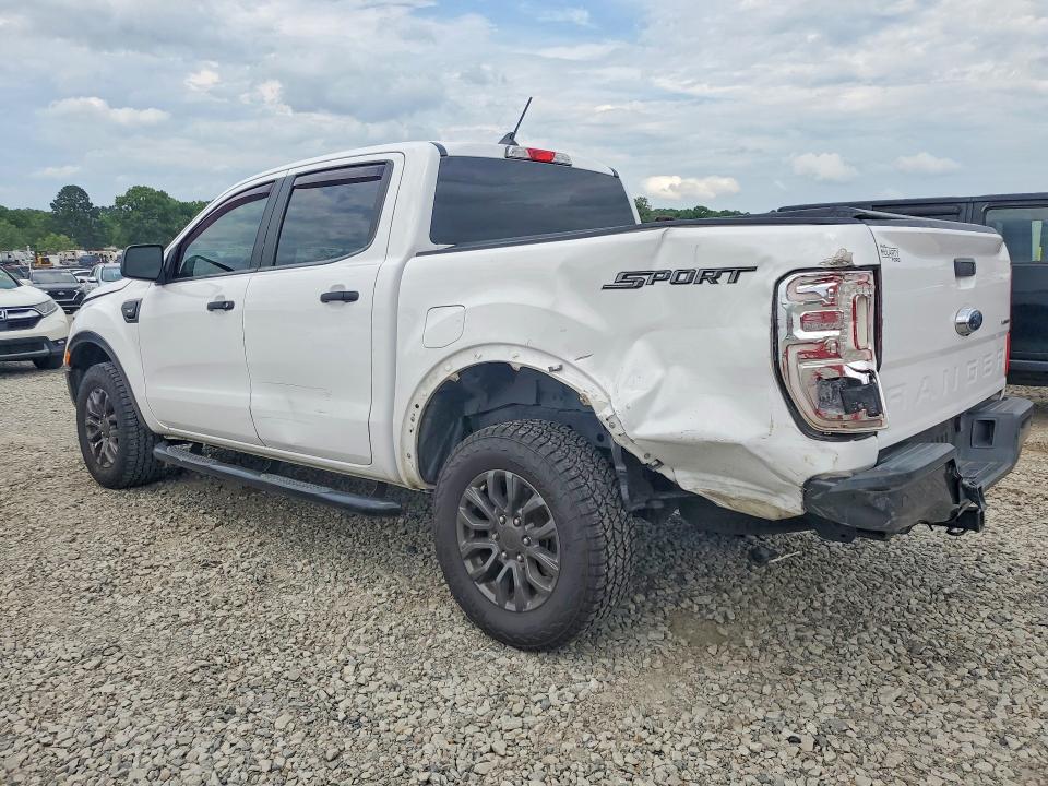 Продажа на аукционе авто 2019 Ford Ranger, vin: 1FTER4EH9KLB11892, номер лота: 54101916