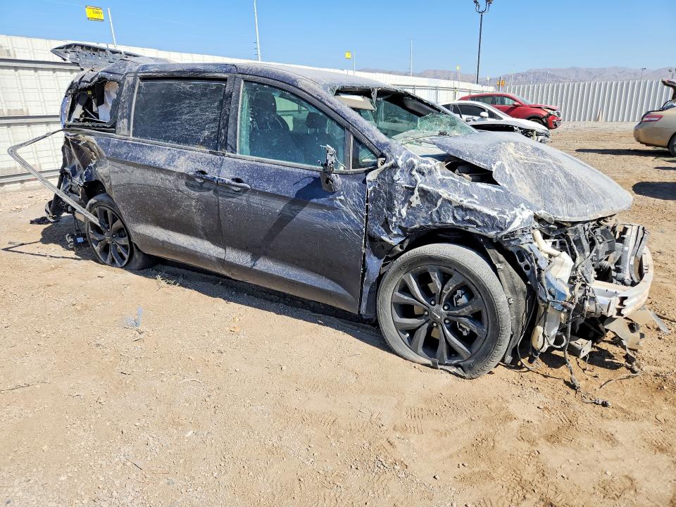 Aukcja sprzedaży 2018 Chrysler Pacifica, vin: 2C4RC1FG1JR350589, numer aukcji: 46762556
